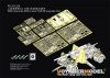 Voyager Model PE351228 WWII German 88mm Gun FlaK36 Upgrade Set (For Border BT-013) 1/35